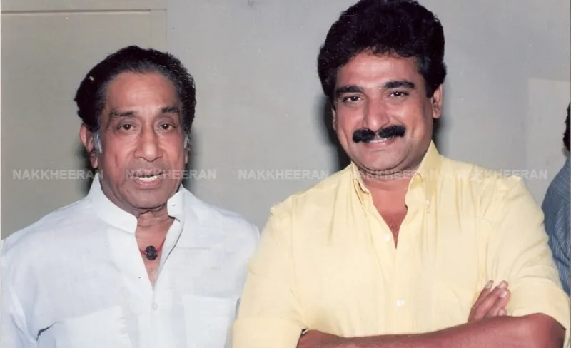 sivaji ramesh kanna